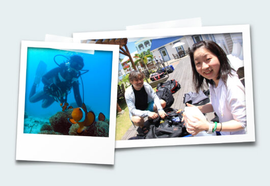 先輩インタビュープライベート_大野さん